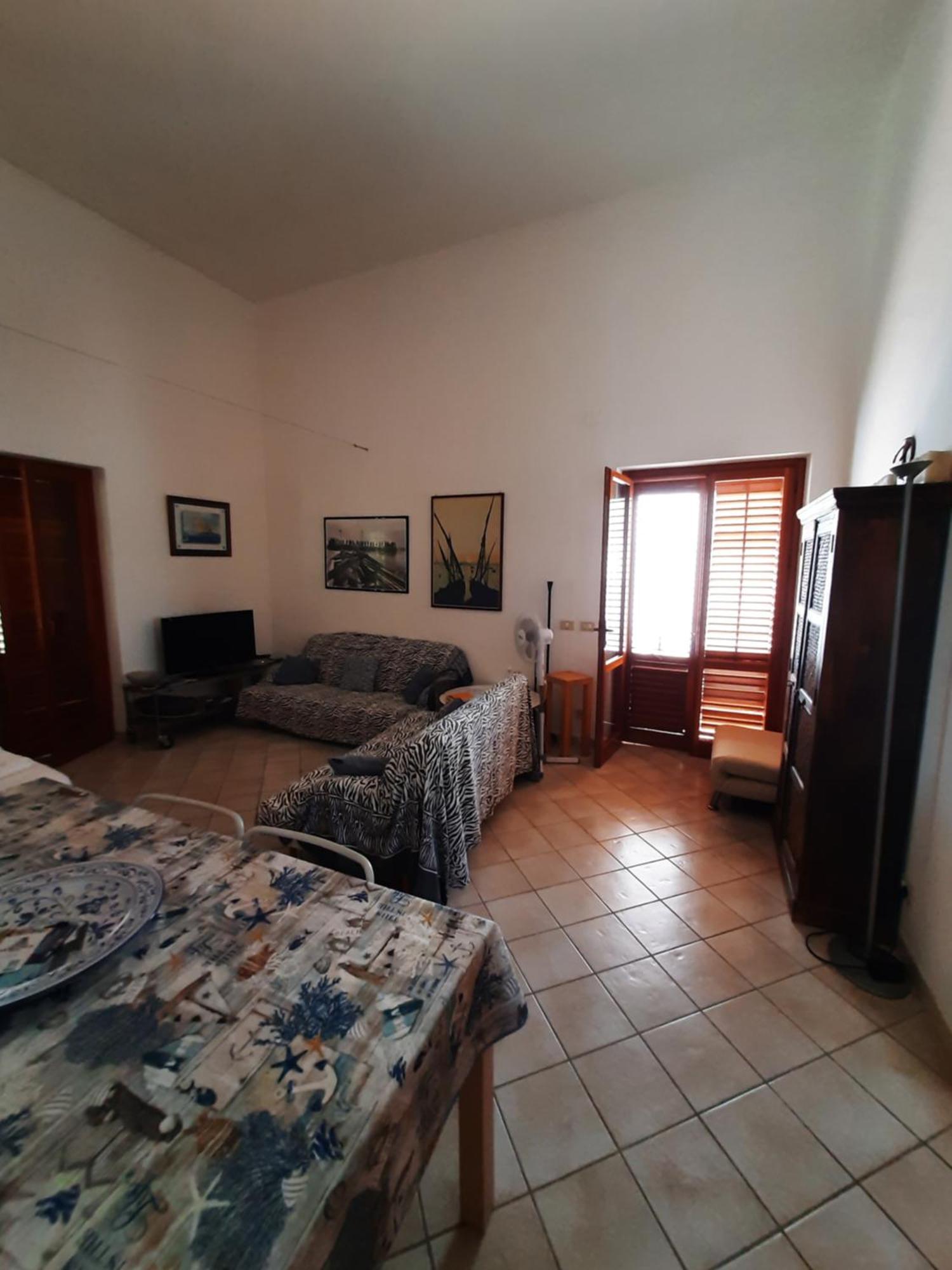 Villa Punta Lunga Фавиньяна Экстерьер фото