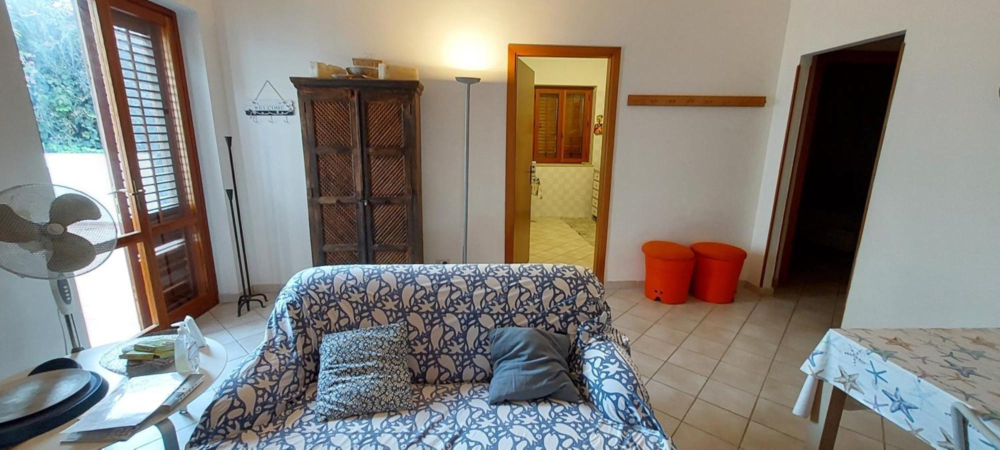 Villa Punta Lunga Фавиньяна Экстерьер фото