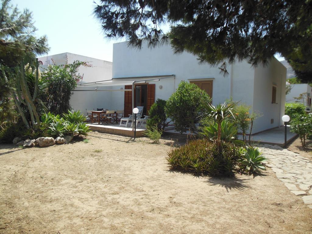 Villa Punta Lunga Фавиньяна Экстерьер фото